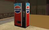 Real Vending Machines